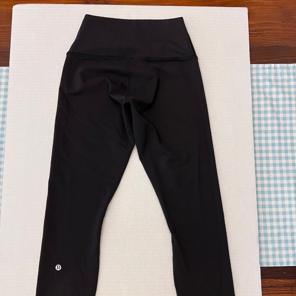 Lululemon black leggings & Old Navy leggings